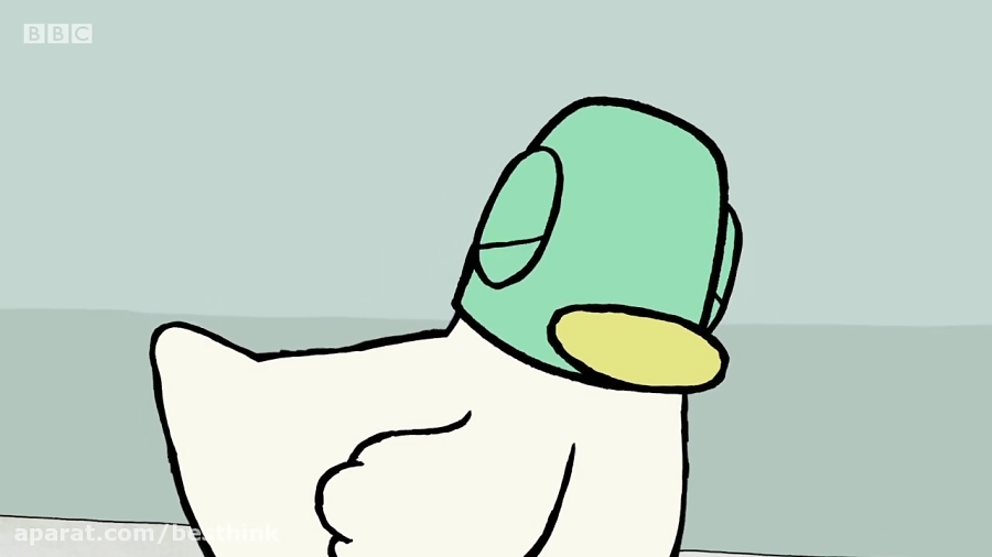 سارا و اردک Sarah  Duck فصل 2 قسمت 36